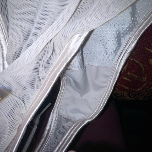 Brand new size small exotic wear/dance wear/one piece true to pictures - Picture 12 of 14